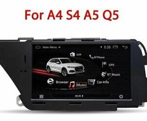 Navigatie Android - AUDI A4, A5, Q5